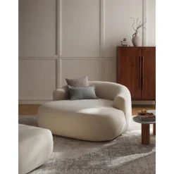 Poltroncina In Teddy Sofia*Westwing Collection Outlet