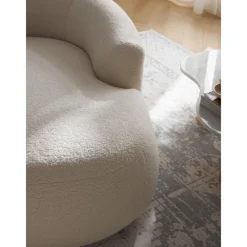 Poltroncina In Teddy Sofia*Westwing Collection Outlet