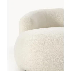 Poltroncina In Teddy Sofia*Westwing Collection Outlet