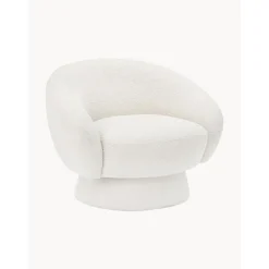 Poltroncina In Tessuto Boucle Ted*Bloomingville Fashion
