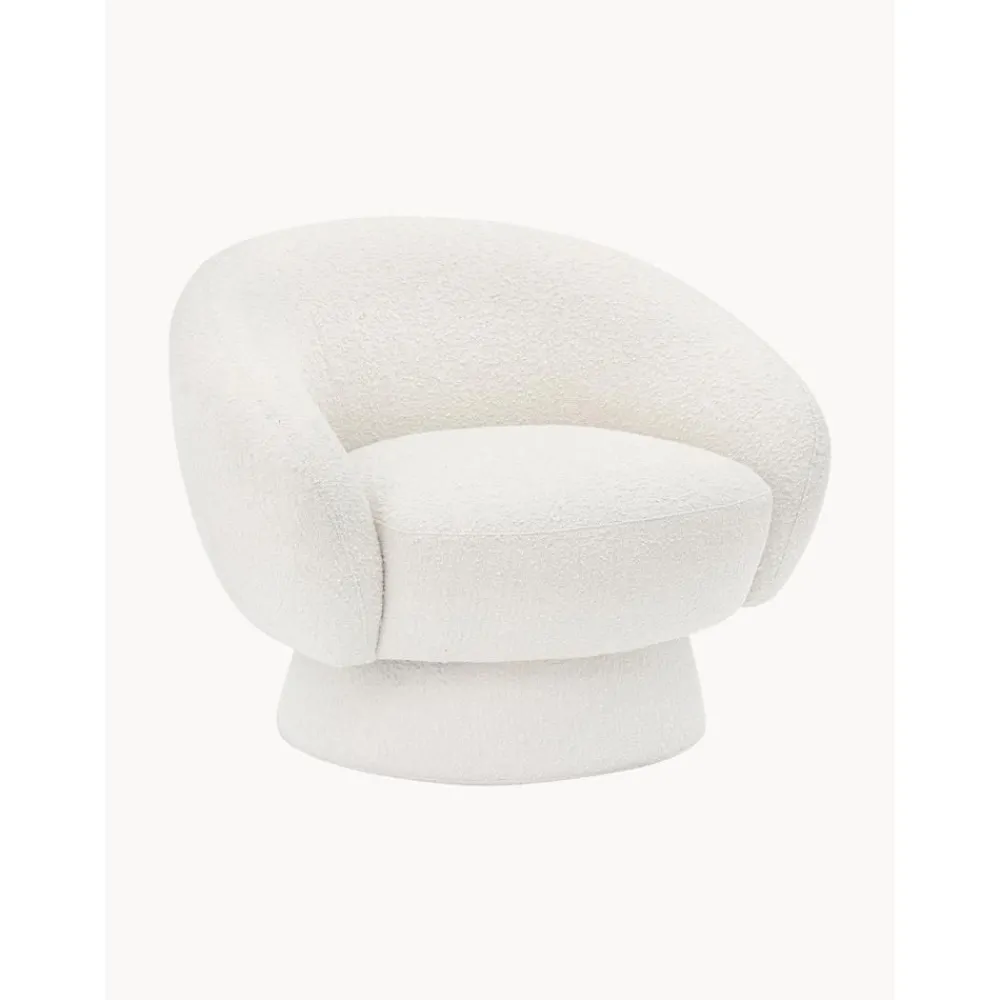 Poltroncina In Tessuto Boucle Ted*Bloomingville Fashion