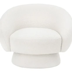 Poltroncina In Tessuto Boucle Ted*Bloomingville Fashion