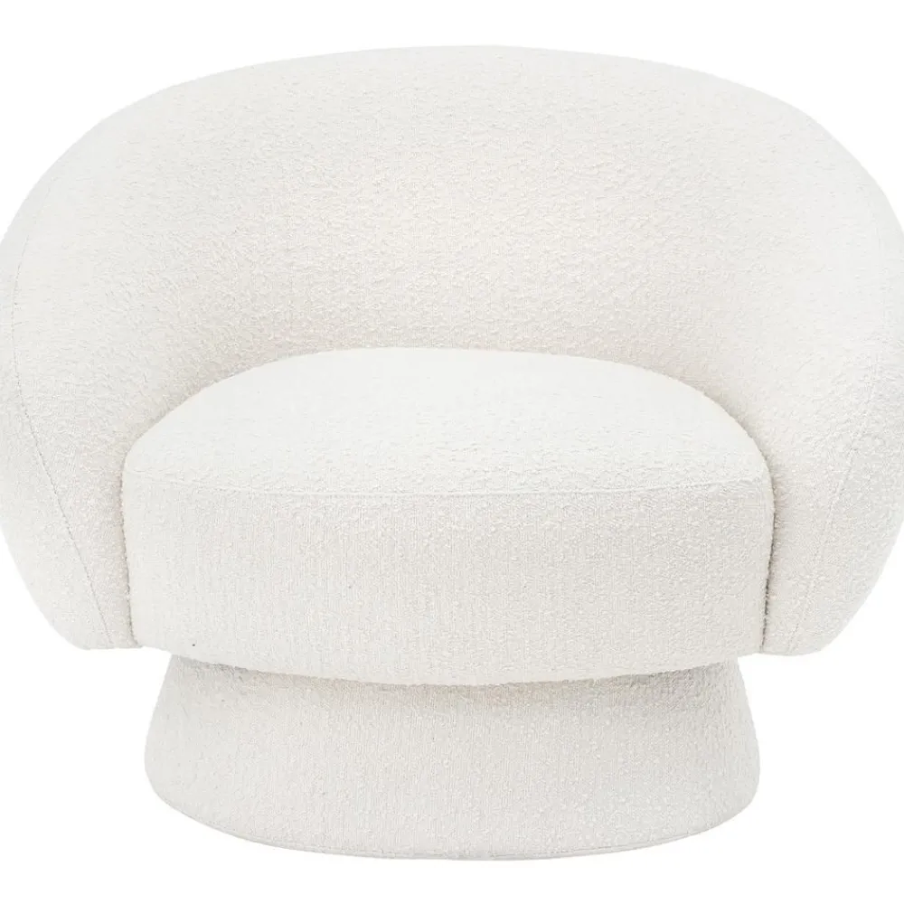 Poltroncina In Tessuto Boucle Ted*Bloomingville Fashion