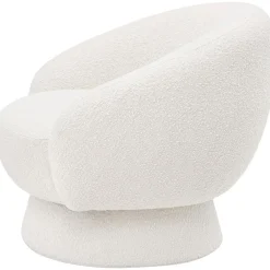 Poltroncina In Tessuto Boucle Ted*Bloomingville Fashion