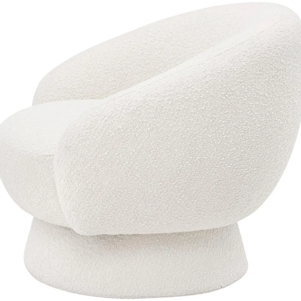 Poltroncina In Tessuto Boucle Ted*Bloomingville Fashion