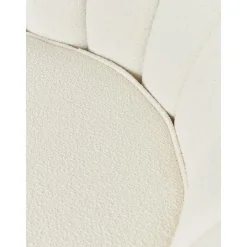 Poltroncina In Tessuto Boucle Oyster*Westwing Collection Outlet