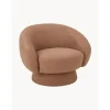 Poltroncina In Tessuto Boucle Ted*Bloomingville Outlet