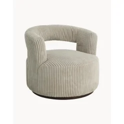 Poltroncina In Velluto A Coste Jona*Ellos Home Fashion