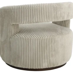 Poltroncina In Velluto A Coste Jona*Ellos Home Fashion