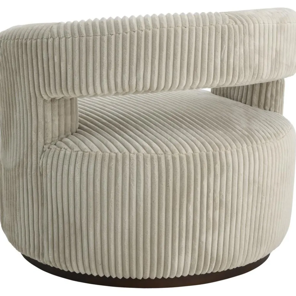 Poltroncina In Velluto A Coste Jona*Ellos Home Fashion