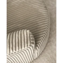 Poltroncina In Velluto A Coste Jona*Ellos Home Fashion