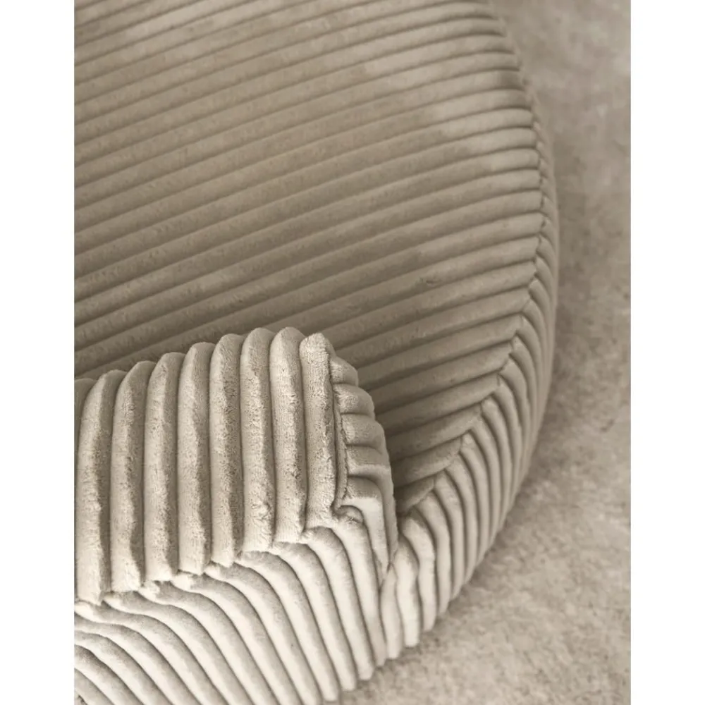 Poltroncina In Velluto A Coste Jona*Ellos Home Fashion