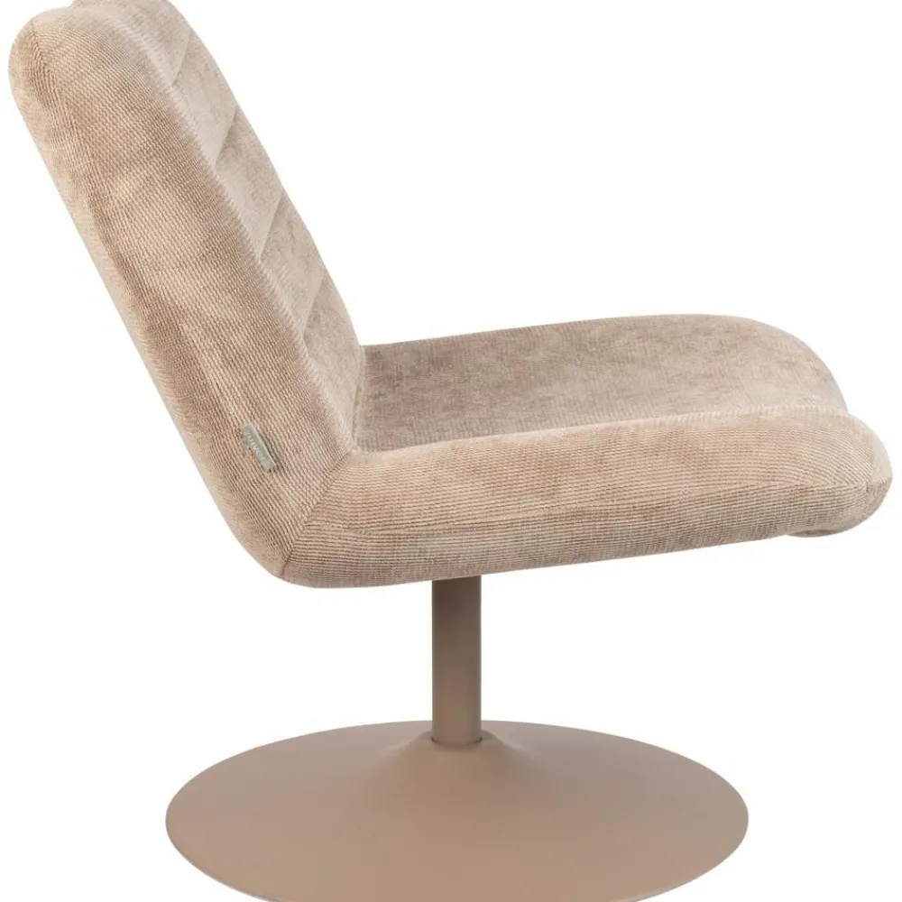 Poltroncina In Velluto A Coste Bubba*Zuiver New