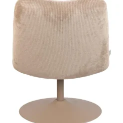 Poltroncina In Velluto A Coste Bubba*Zuiver New