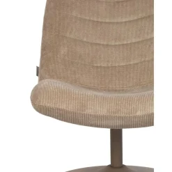 Poltroncina In Velluto A Coste Bubba*Zuiver New