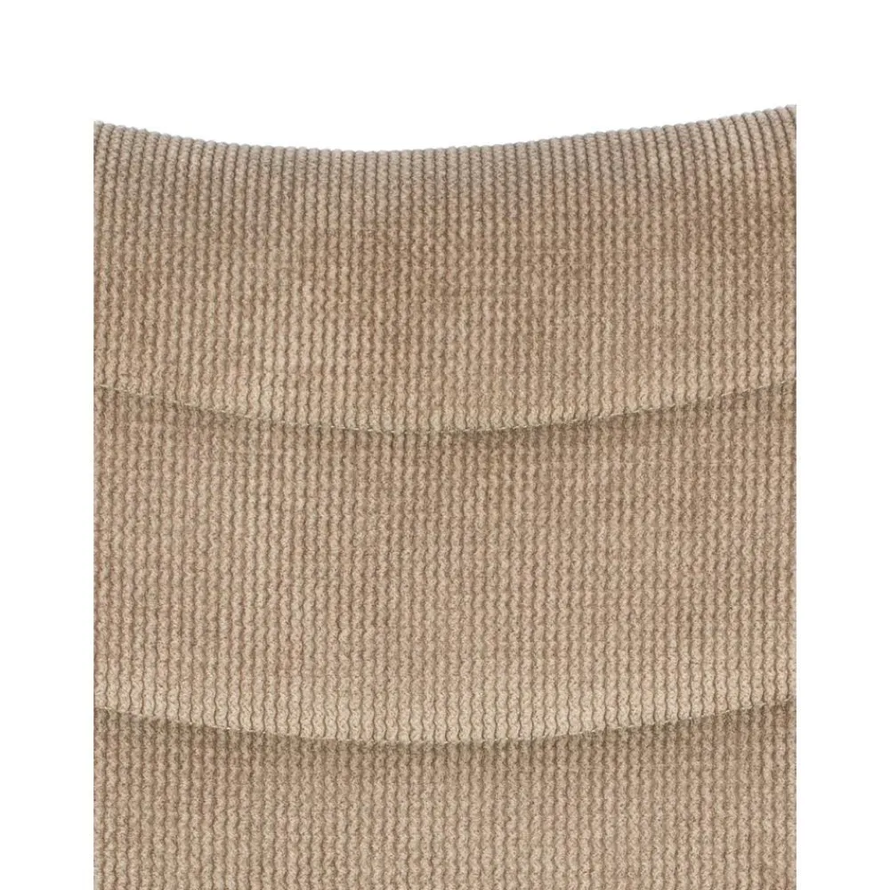 Poltroncina In Velluto A Coste Bubba*Zuiver New