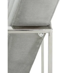 Poltroncina In Velluto Manhattan*Westwing Collection New