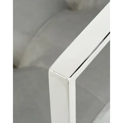 Poltroncina In Velluto Manhattan*Westwing Collection New