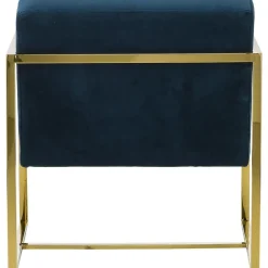 Poltroncina In Velluto Manhattan*Westwing Collection Best