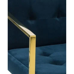 Poltroncina In Velluto Manhattan*Westwing Collection Best