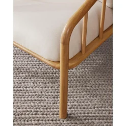 Poltroncina Inlegno Di Quercia Balin*Westwing Collection Discount