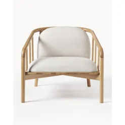 Poltroncina Inlegno Di Quercia Balin*Westwing Collection Discount