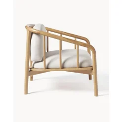 Poltroncina Inlegno Di Quercia Balin*Westwing Collection Discount