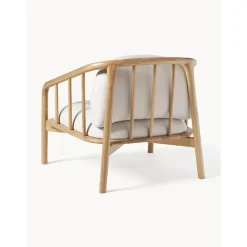 Poltroncina Inlegno Di Quercia Balin*Westwing Collection Discount