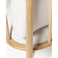 Poltroncina Inlegno Di Quercia Balin*Westwing Collection Discount