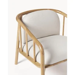 Poltroncina Inlegno Di Quercia Balin*Westwing Collection Discount