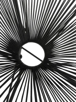 Poltroncina Intrecciata Bahia