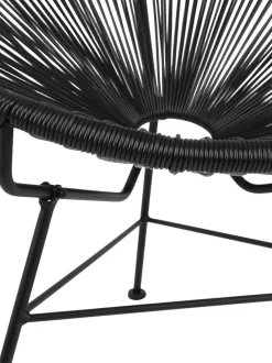 Poltroncina Intrecciata Bahia