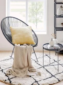 Poltroncina Intrecciata Bahia