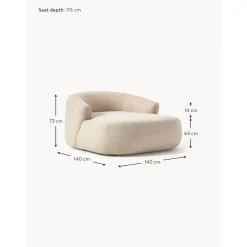 Poltroncina Sofia*Westwing Collection Clearance