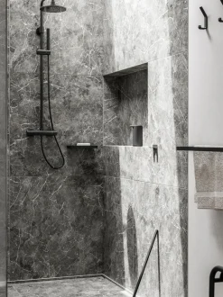 Porta Asciugamani In Metallo Rim