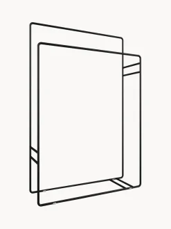 Porta Asciugamani In Metallo Delaya