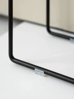 Porta Asciugamani In Metallo Delaya