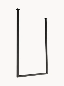 Porta Asciugamani In Metallo Tensi