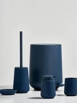 Porta Spazzolini In Porcellana Clean