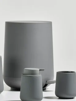 Porta Spazzolini In Porcellana Clean