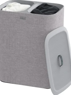 Portabiancheria Tota, 2 X 45 L