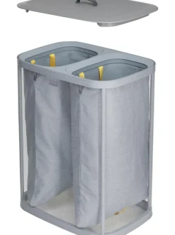 Portabiancheria Tota, 2 X 45 L