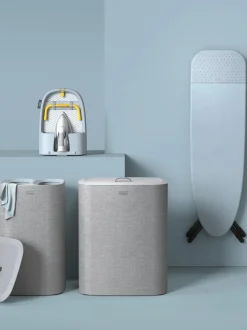 Portabiancheria Tota, 2 X 45 L