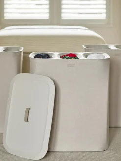 Portabiancheria Tota, 3 X 30 L