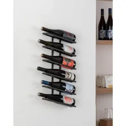 Portabottiglie In Metallo Vinia*Metallbude Outlet