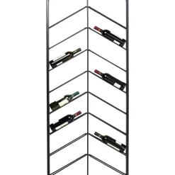 Portabottiglie Pensile Per 16 Bottiglie Bistro*Kare Design Clearance