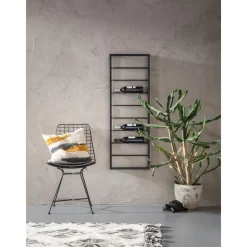 Portabottiglie Pensile Per 8 Bottiglie Bistro*Kare Design Sale