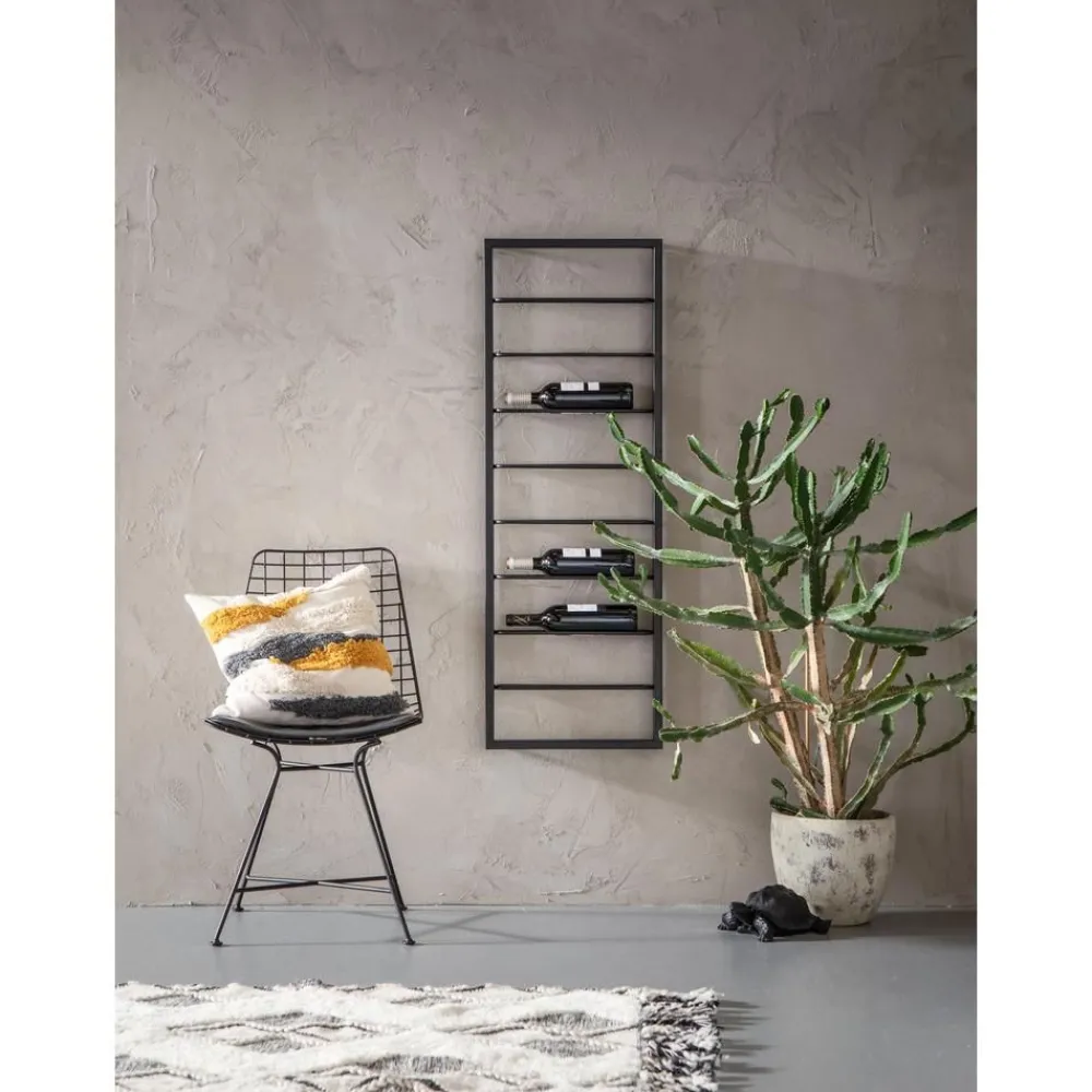 Portabottiglie Pensile Per 8 Bottiglie Bistro*Kare Design Sale