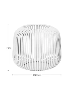 Portacandela Lito, Alt. 17 Cm