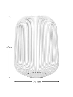 Portacandela Lito, Alt. 45 Cm